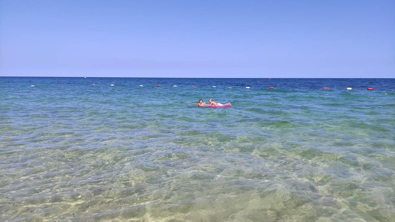 Strand El Mouradi Club Kantaoui