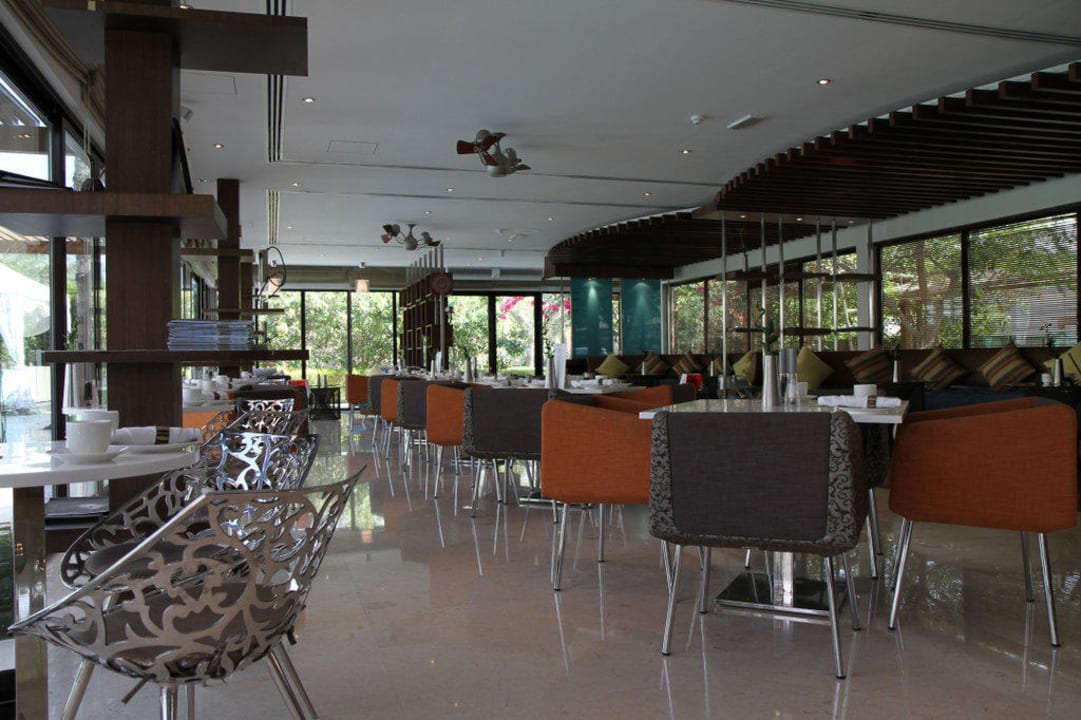 Restaurant Epicure Meliá Desert Palm Dubai