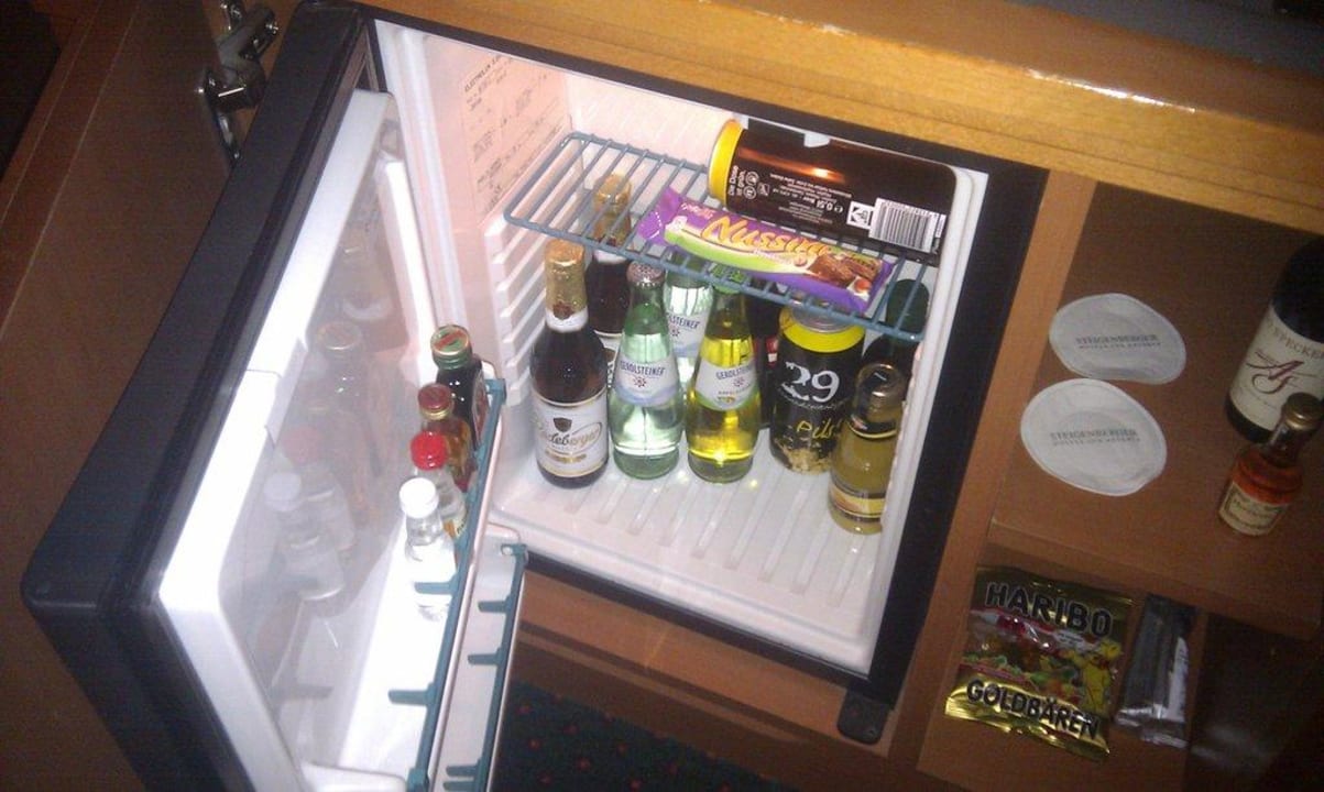 Minibar Vienna House by Wyndham Thüringer Hof Eisenach