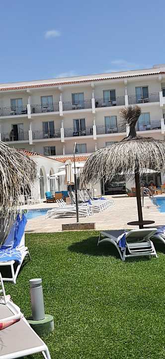 Pool Hipotels Flamenco Conil