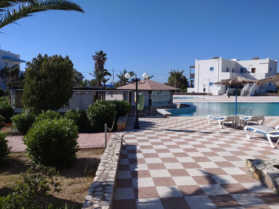 Ausblick Kalimera Mare