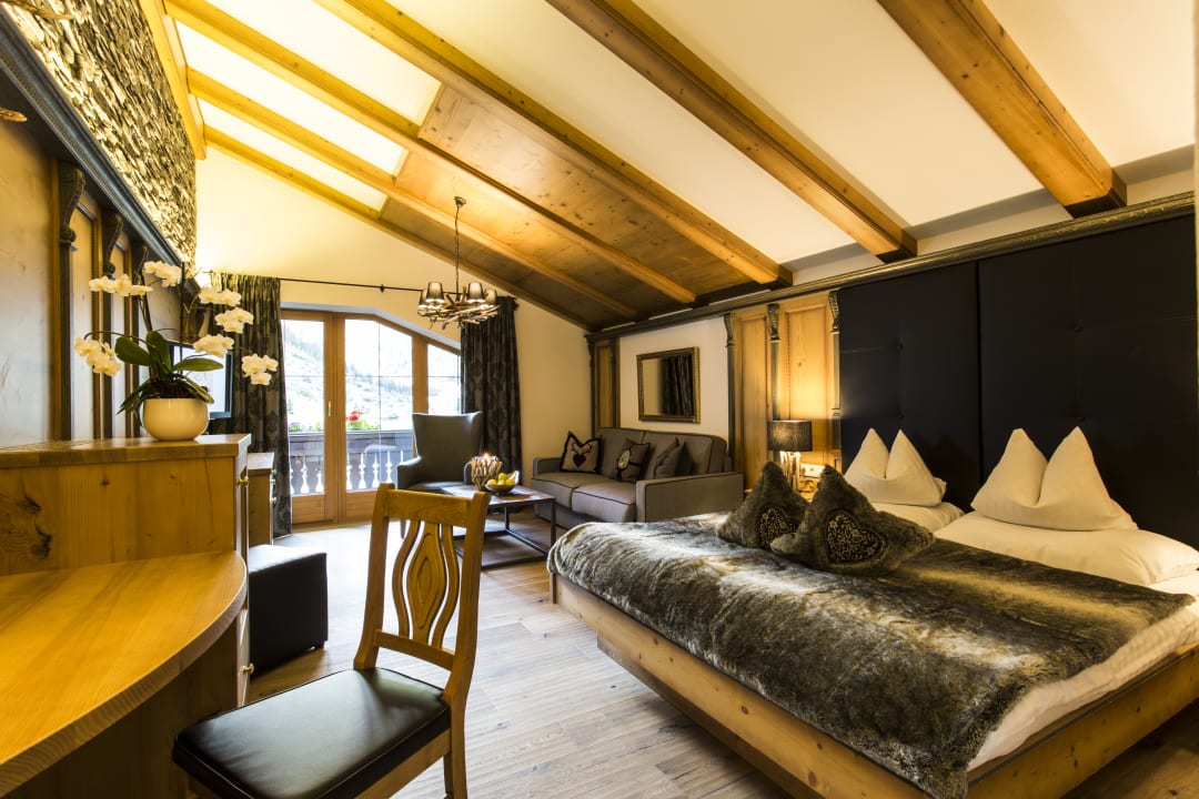 Zimmer Verwöhnhotel Wildspitze