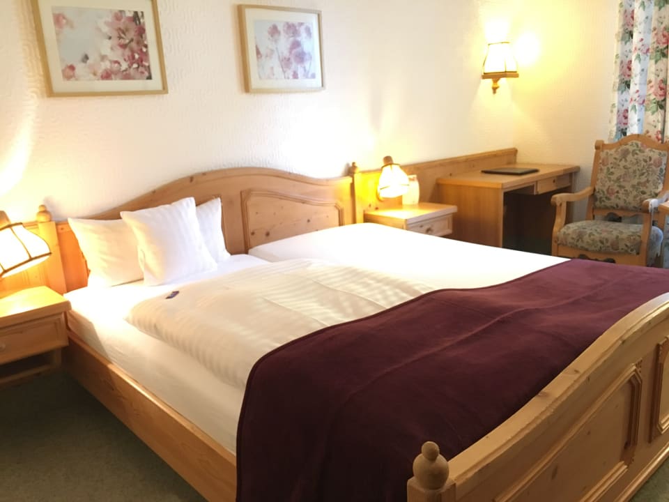 Zimmer Landhotel Hubertus