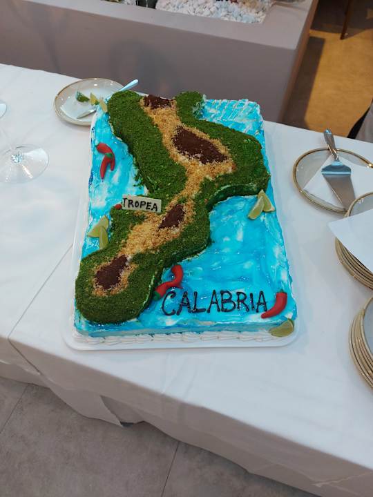 Gastro Aldiana Club Rocca Nettuno Calabria