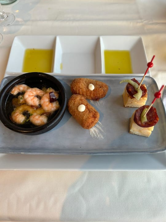 Gastro Hotel Riu Palace Meloneras