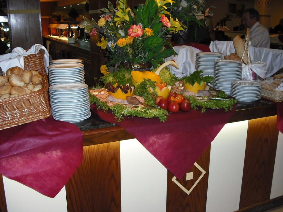Abendessen MLL Palma Bay Club Resort