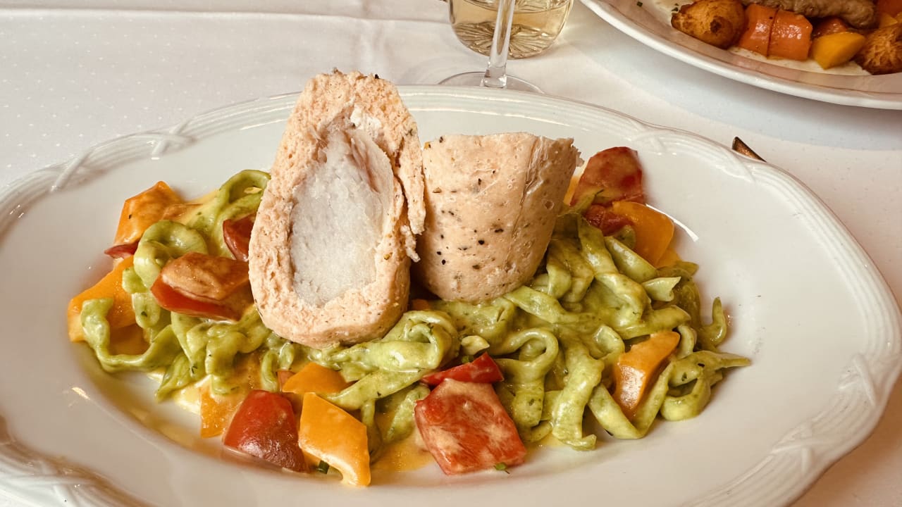 Gastro Ringhotel Strandblick