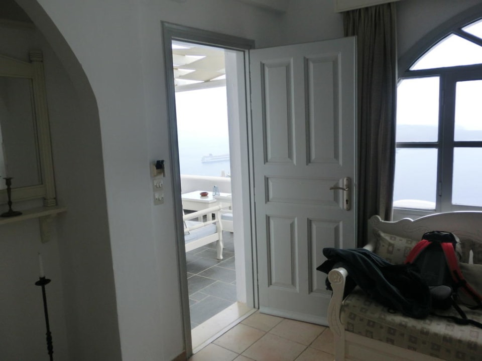 Zimmer Hotel Agali Houses