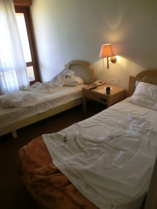 Zimmer Kernos Beach Hotel & Bungalows