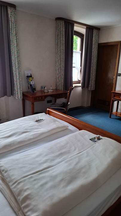 Zimmer AKZENT Hotel Franziskaner