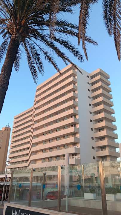 Außenansicht allsun Hotel Pil-lari Playa