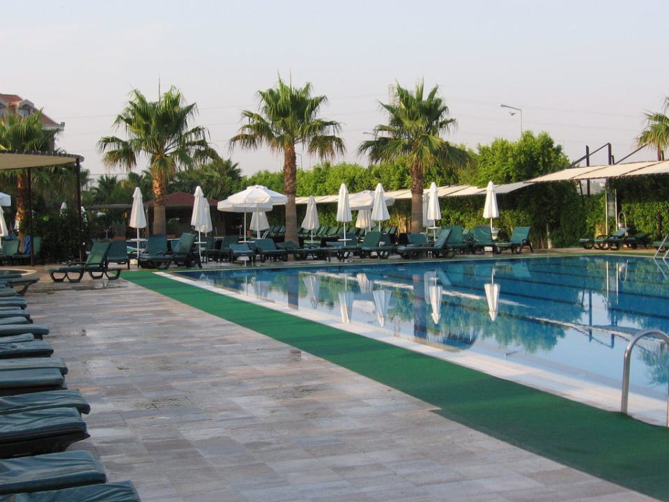 Pool Hane Family Resort