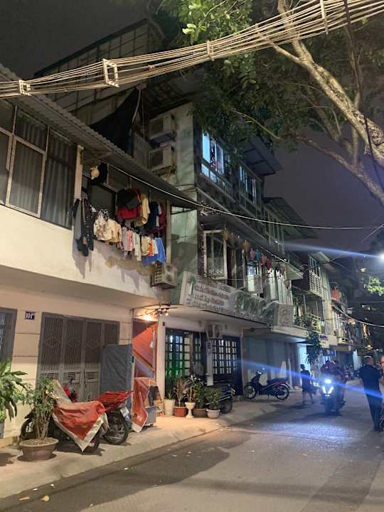 Außenansicht Hanoi Shouten - Staycation