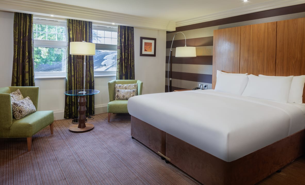 Zimmer DoubleTree by Hilton Stratford-upon-Avon
