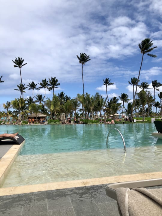 Pool Lopesan Costa Bávaro Resort, Spa & Casino