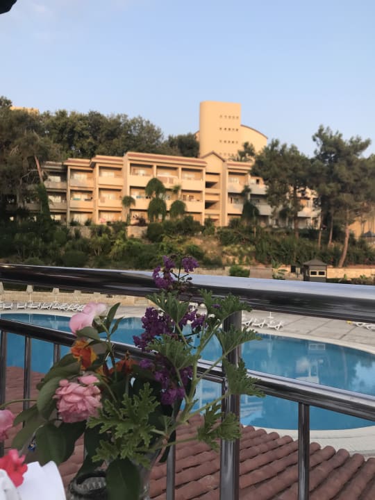 Pool Melas Resort Hotel