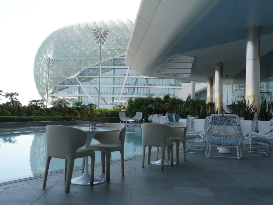 Hotel Viceroy an der Rennstrecke W Abu Dhabi - Yas Island