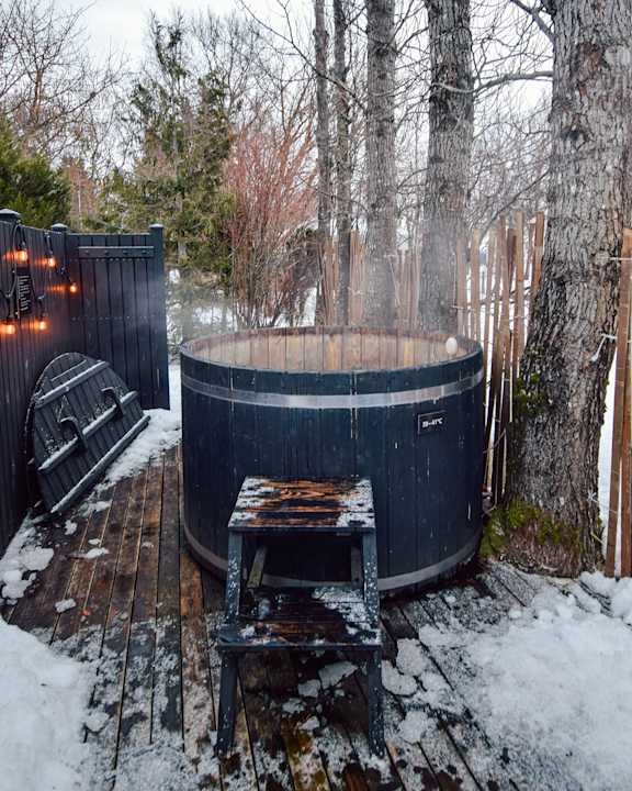 Außenansicht INNI - Boutique apartments