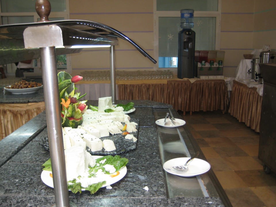 Käsetheke Hotel El Mouradi Djerba Menzel