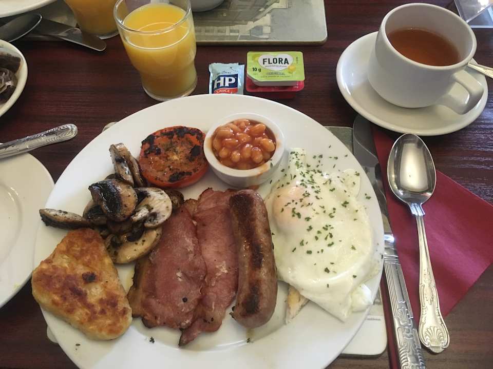 Gastro The Broughton Hotel