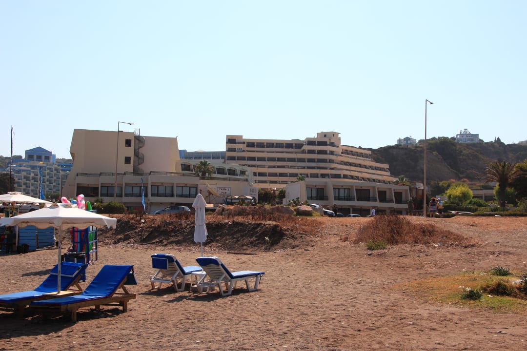 Strand Sol Cosmopolitan Rhodes