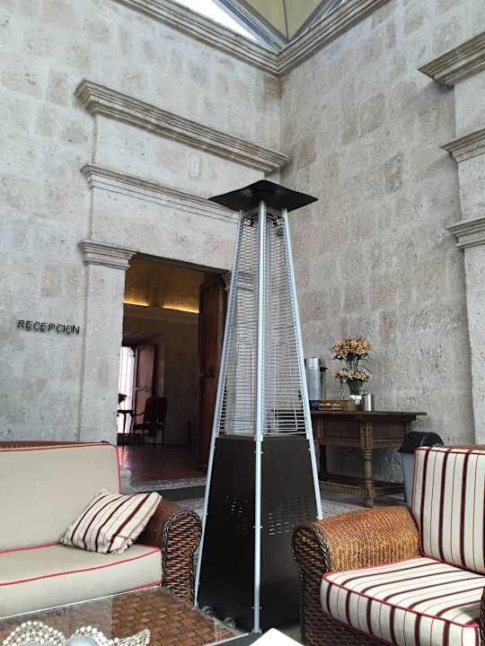 Lobby  Hotel Casa Andina Private Collection Arequipa