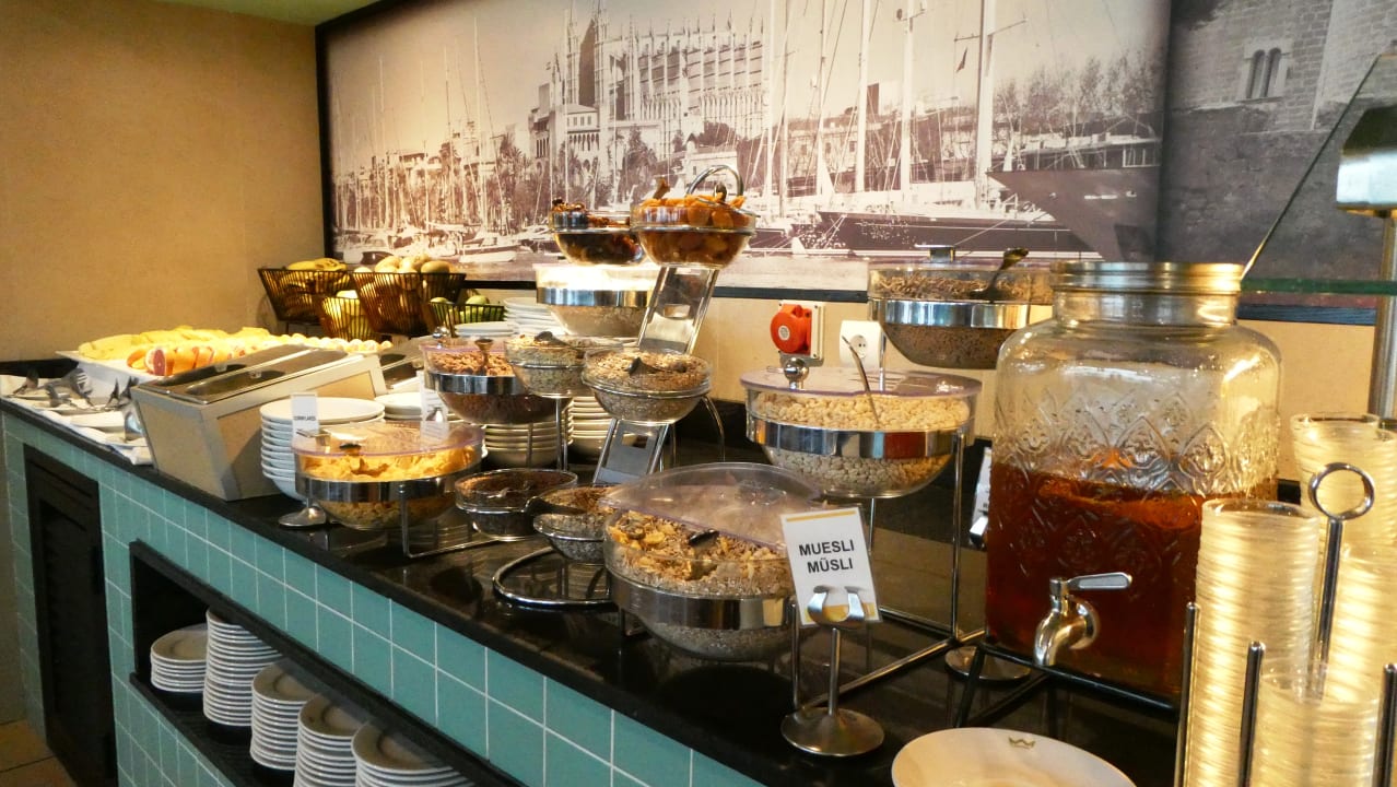 Gastro Hotel Riu San Francisco - Adults only