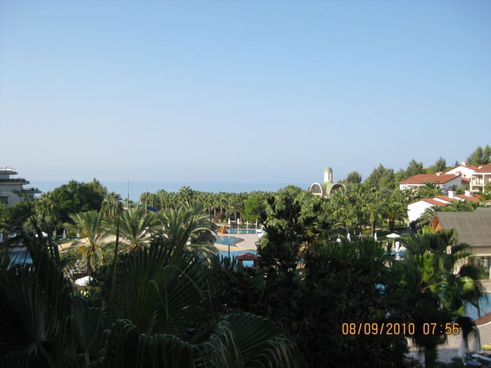 Blick vom Balkon Arum Barut Collection
