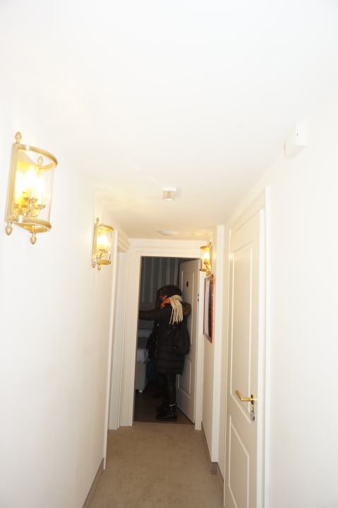 Flur Hotel Bartolomeo