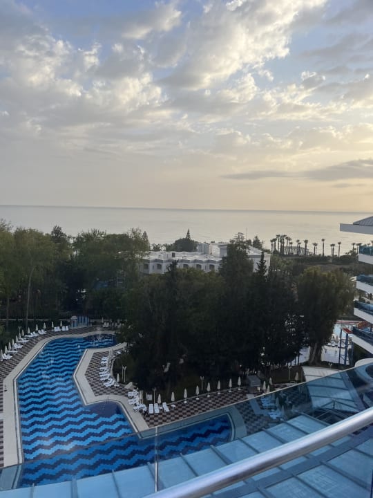 Pool Hotel Botanik Platinum