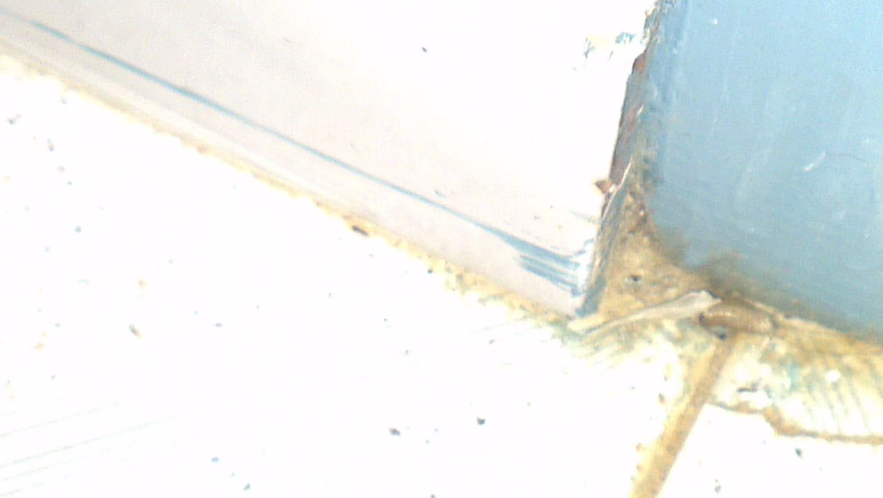 Eingang Zimmertür Elounda Residence Resort & Waterpark