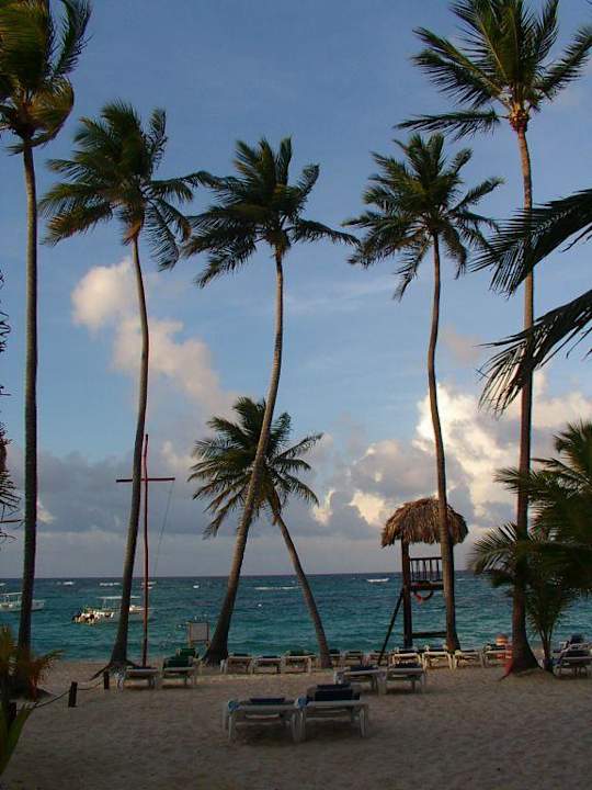 Der Strand Hotel Riu Palace Bavaro