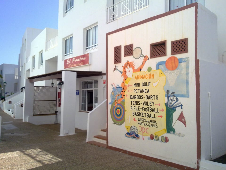 Zur Poolbar Sentido Aequora Lanzarote Suite