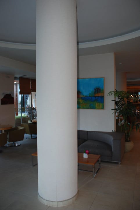 Lobby alltoura Club Hotel Poseidon Palace