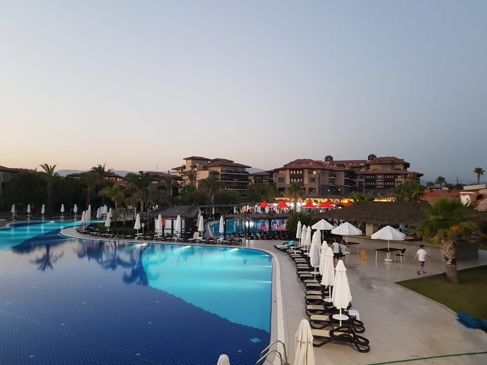 Außenansicht Calimera Serra Palace