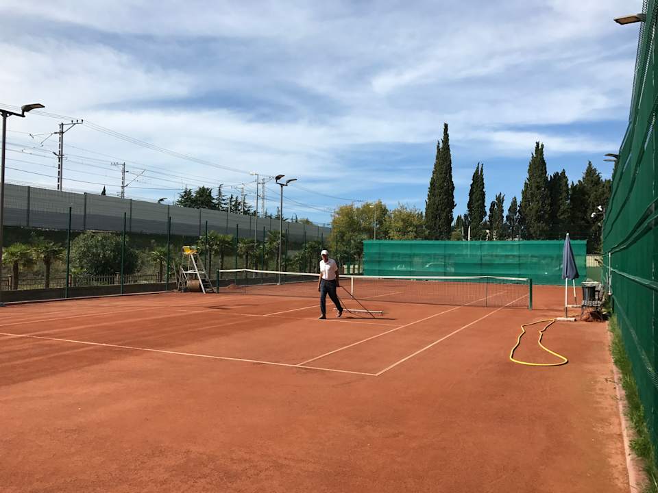 Sport & Freizeit Swissotel Sochi Kamelia