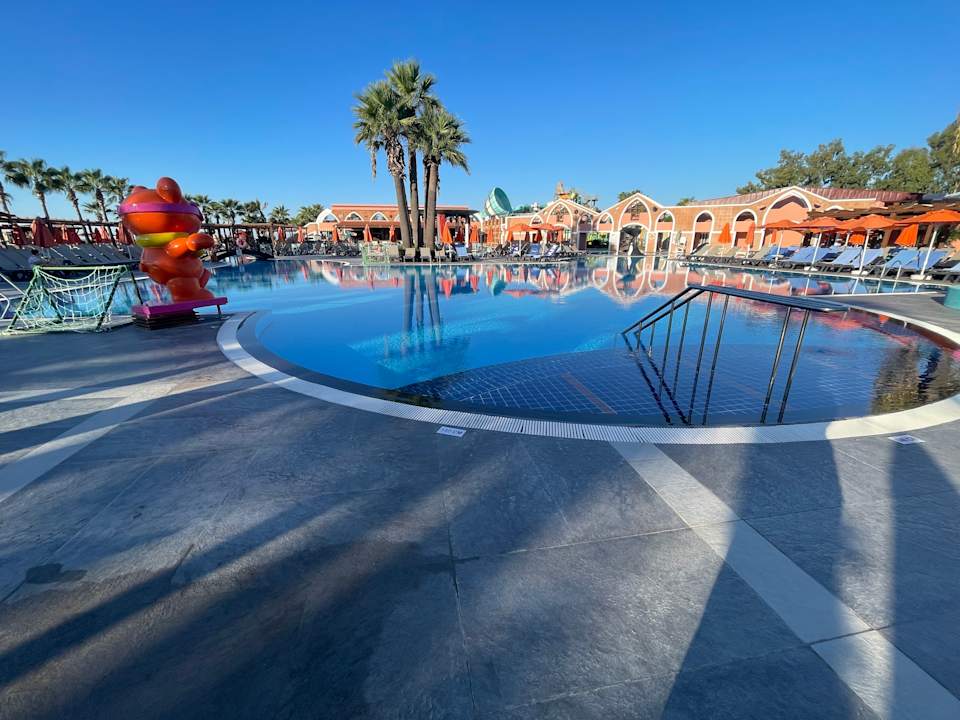 Pool Megasaray Club Belek