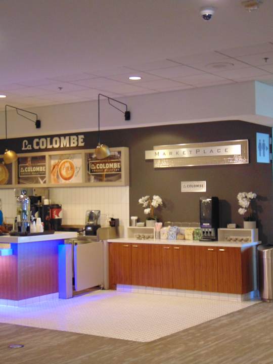 Gastro Hotel Hilton Atlanta