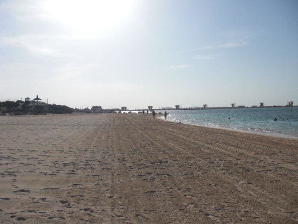 Strand Privat JA Palm Tree Court