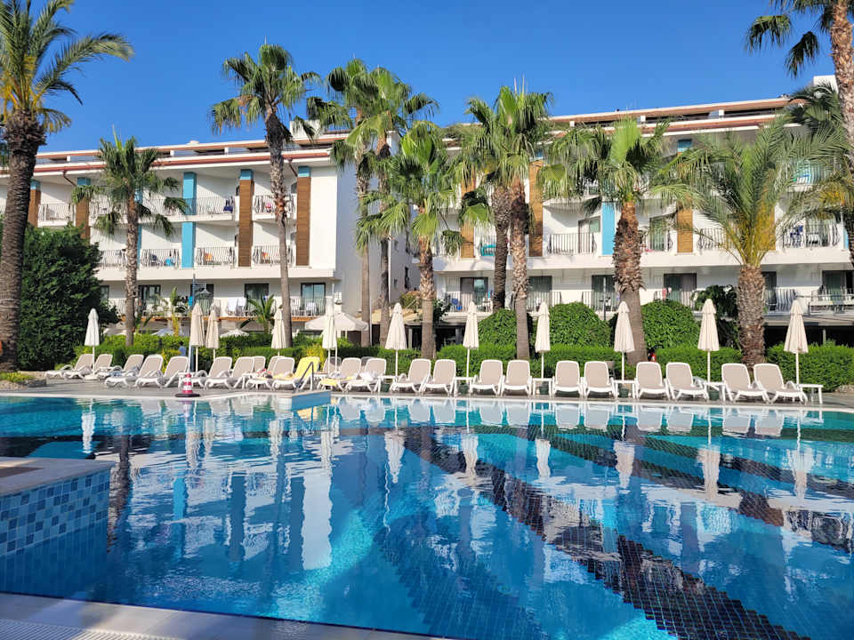 Pool Belek Beach Resort Hotel