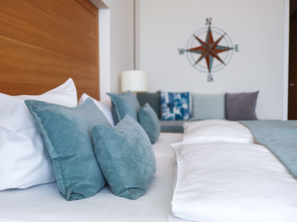 Zimmer SeeHuus Hotel