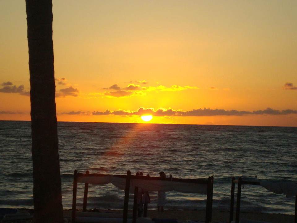 Sonnenaufgang Punta Cana Princess All Suites Resort & Spa