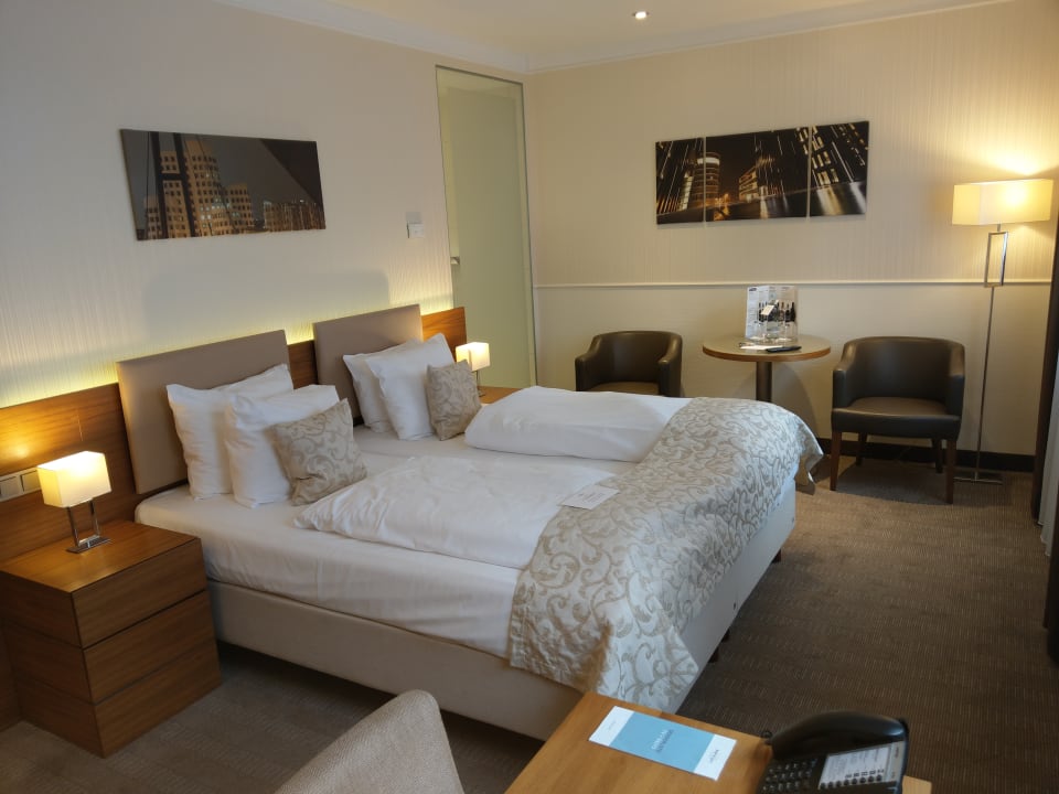 Zimmer Hotel Mercure Düsseldorf City Center