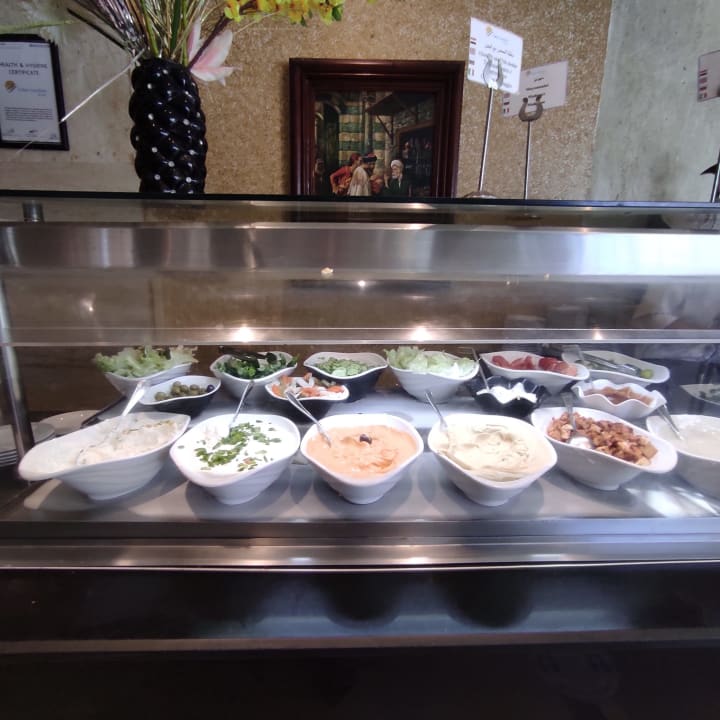 Gastro Sultan Gardens Resort