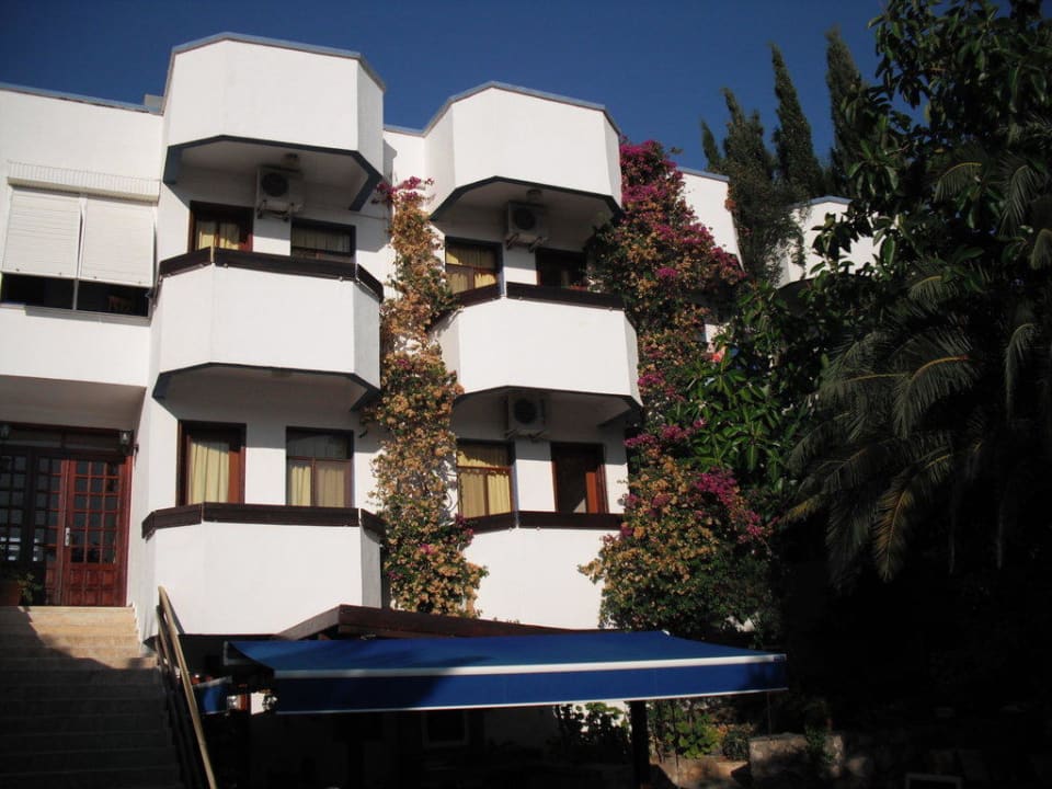 Das Hotel Hotel Orkinos