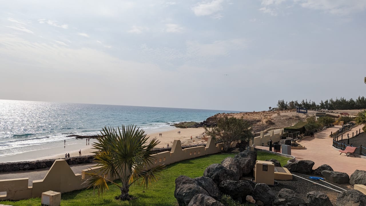 Ausblick H10 Tindaya