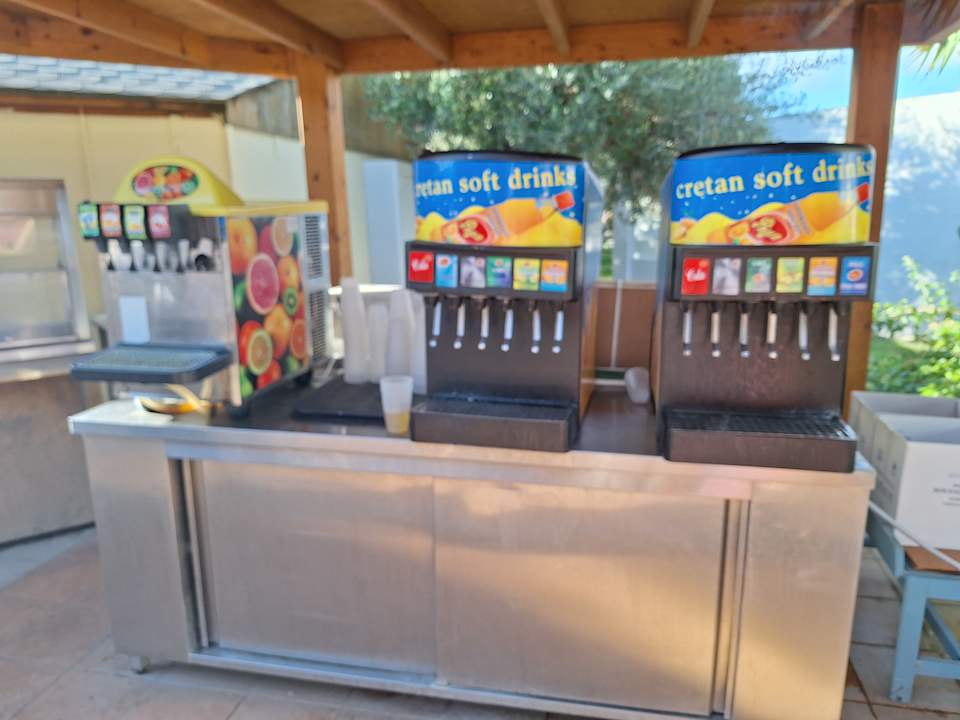 Gastro TUI KIDS CLUB Alex Beach