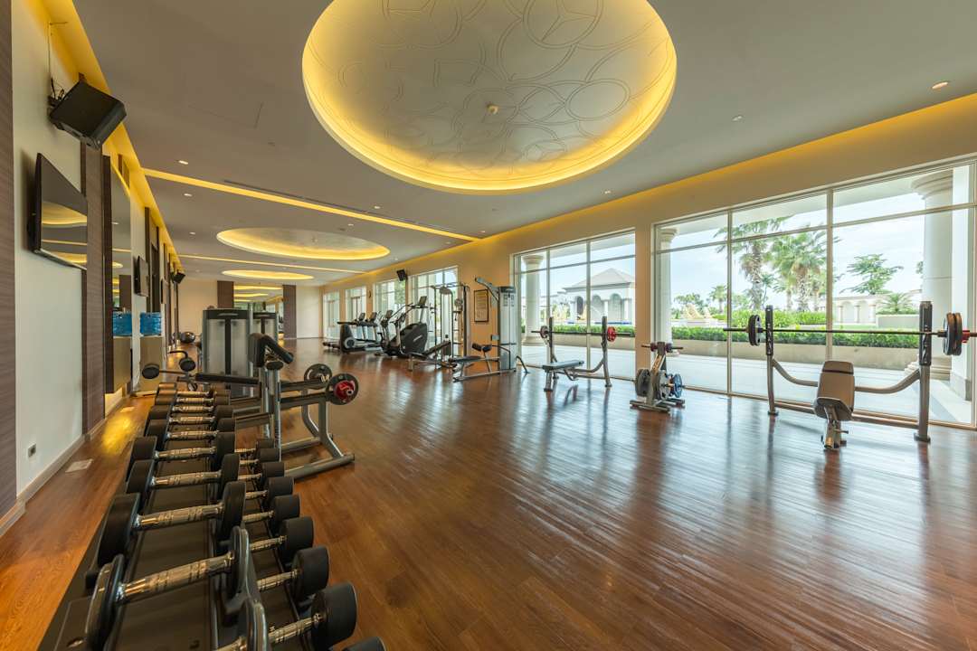 Sport & Freizeit Garden City Hotel