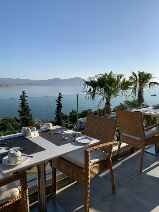 Gastro Lindos Mare, Seaside Hotel