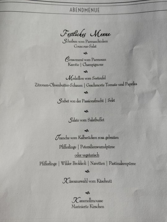 Gastro Wellnesshotel Forsthaus Auerhahn